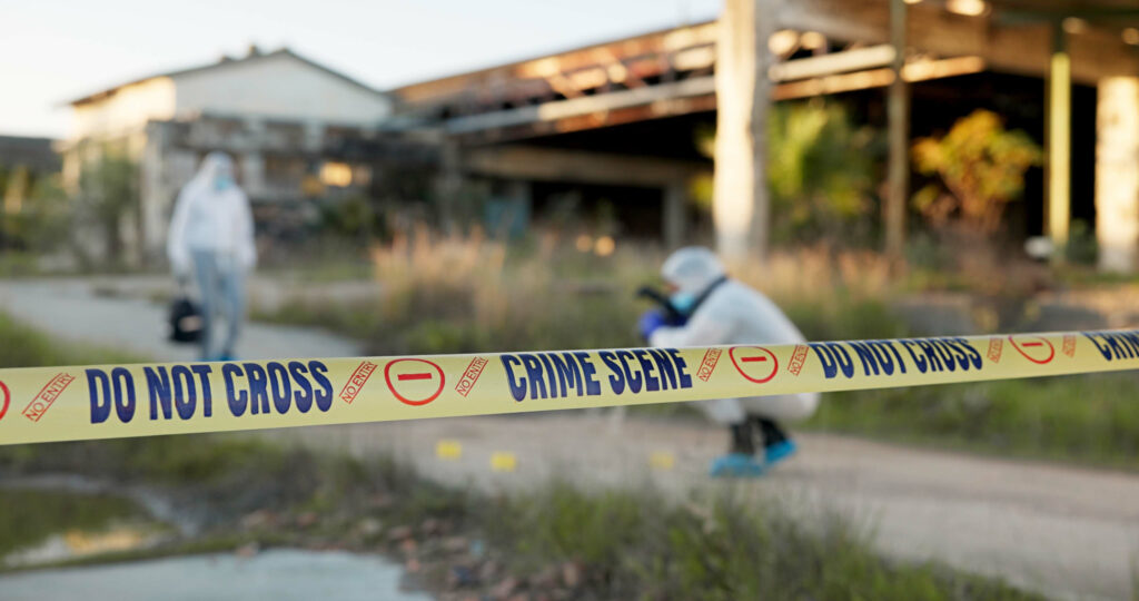 Crime Trends in Industrial Sites 238726069 m